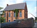 United Free Methodist Church and Canal Bridge, Fazeley in B78 3QL