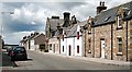Portgordon High Street in Portgordon