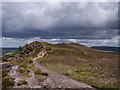Paved path on the Roaches in ST13 8UQ