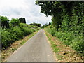 Looking WNW along Fox Holt Road in CT15 7HY