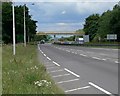 The A46 near Syston, Leicestershire in LE7 1PA