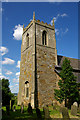 Tower of All Saints Church, Winteringham in DN15 9NH