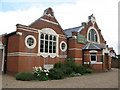 Old Bexley Baptist Chapel in DA5 1LW