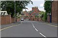 Melton Road in Rearsby, Leicestershire in LE7 4YG