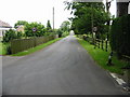 Coach Road from junction with School Road in CT18 7DT