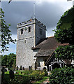 St Mary's Parish Church, Ringmer, East Sussex in BN8 5FA