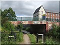Stoke's Bridge -Wyrley and Essington Canal in WS2 7JZ