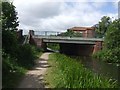 Pratts Mill Bridge - Wyrley and Essington Canal in WS2 7FB