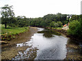 River Esk, Ruswarp, North Ridingof Yorkshire in YO22 4NY