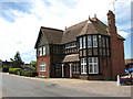 Tudor Lodge on Martham Road in NR29 4TY