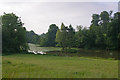 Hop Garden Pond, Gatton Park in RH2 0TW