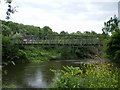 Coalport Memorial Footbridge in TF8 7HU