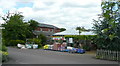 Wyevale Garden Centre, Binfield in RG42 4NB