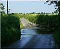 2008 : Ford near Brook Farm in BA14 9PS