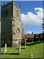 Churchyard, St Peter ad Vincula, Tollard Royal in SP5 5PU