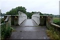 The Replacement Hemlingford Bridge in B78 2DF