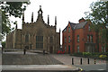 St Mary's RC Church and Convent, Standishgate, Wigan in WN1 3XF