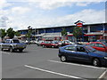 Blackpole retail park in WR3 8UA