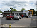 Blackpole retail park - McDonald's in WR3 8UA