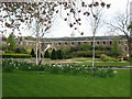 Millennium Garden, University of Nottingham in NG7 2QD