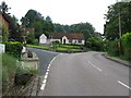 Hadham Ford village green in SG11 2AS
