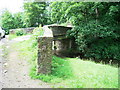 Canal Bridge to Bankfield Linthwaite in HD7 4EH