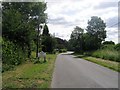 Oak Lane entering Hawkes End in CV5 9FH