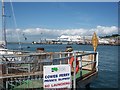 View from the Chain Ferry - Cowes in PO32 6RB