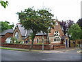 Scartho Methodist Church in DN33 2DJ