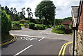 Crossroads, Ightham Common in TN15 9AX