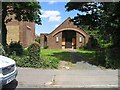 Hall next to St Bartholomew's Church, Herne Bay, Kent in CT6 5TJ
