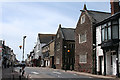 Cullompton: Fore Street in Cullompton St. Andrews Ward