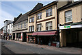 Cullompton: a Fore Street view in Cullompton St. Andrews Ward