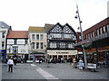 Old Market Place, Grimsby in DN31 2NU