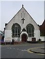 Oatlands Mount Methodist Church - Gladstone Street in HG2 8DS