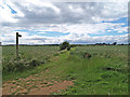 Public Footpath to Alkborough in DN15 9AY