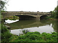 Pershore New Bridge over the River Avon in WR10 1AZ