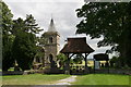 All Saints Church in Kirby Hill