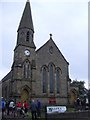 Freuchie Parish Church in KY15 7HJ