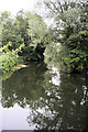 River Stour at Wissington in CO6 4LX
