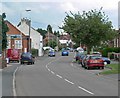 Ratcliffe Road in Sileby, Leicestershire in LE12 7QJ