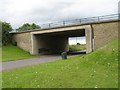 Bridge carrying the A168 bypass in YO7 1JP