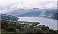 View across Loch Tay in PH15 2HE