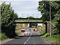 Roadworks, Kirkliston in EH29 9FS