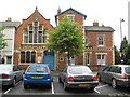 Pershore Baptist Church in WR10 1LZ