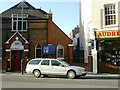 Tasso Baptist Church, W6 in W14 9NX
