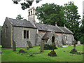 The church of St Laurence in Brundall