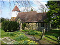 St. Martin of Tours church, Ashurst, Kent in TN3 0SP