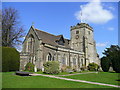 St. Margaret's church, Warnham in RH12 3RH