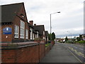 New Whittington - Handley Road and Primary School in S43 2EX
